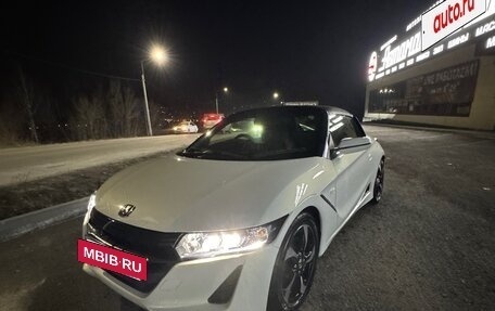 Honda S660, 2015 год, 1 590 000 рублей, 4 фотография