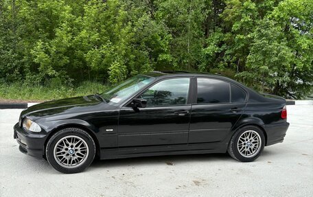 BMW 3 серия, 1999 год, 630 000 рублей, 6 фотография