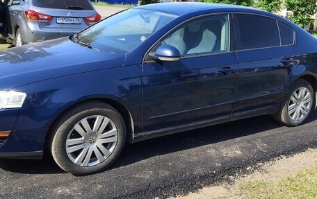 Volkswagen Passat B6, 2005 год, 660 000 рублей, 4 фотография