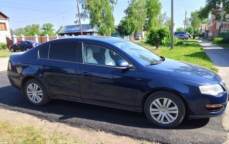 Volkswagen Passat B6, 2005 год, 660 000 рублей, 5 фотография