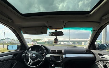 BMW 3 серия, 1999 год, 630 000 рублей, 7 фотография