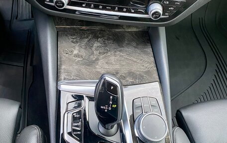 BMW 5 серия, 2021 год, 4 500 000 рублей, 10 фотография