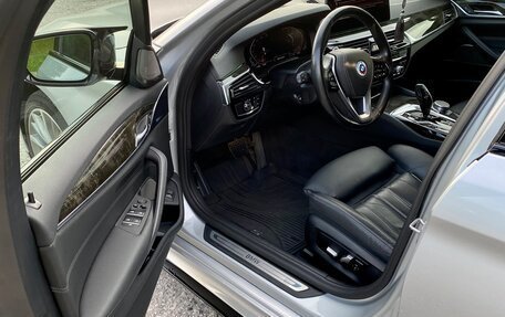 BMW 5 серия, 2021 год, 4 500 000 рублей, 7 фотография