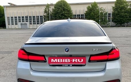BMW 5 серия, 2021 год, 4 500 000 рублей, 5 фотография