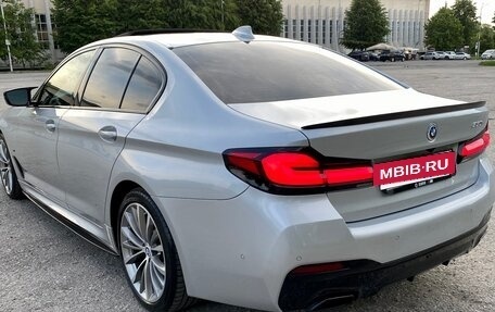 BMW 5 серия, 2021 год, 4 500 000 рублей, 6 фотография