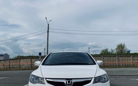 Honda Civic VIII, 2010 год, 1 000 000 рублей, 3 фотография