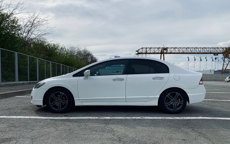 Honda Civic VIII, 2010 год, 1 000 000 рублей, 4 фотография