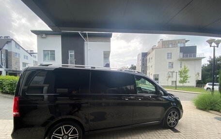 Mercedes-Benz V-Класс, 2021 год, 12 500 000 рублей, 5 фотография