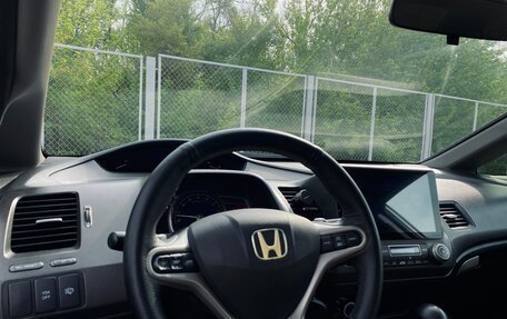 Honda Civic VIII, 2010 год, 1 000 000 рублей, 10 фотография