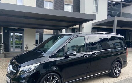 Mercedes-Benz V-Класс, 2021 год, 12 500 000 рублей, 7 фотография