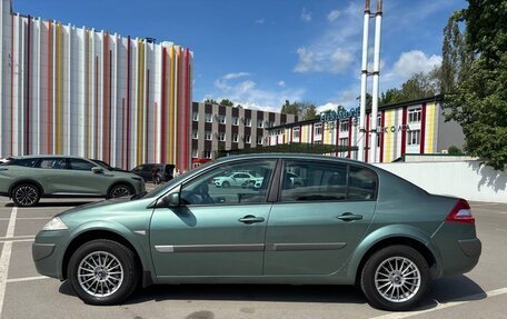 Renault Megane II, 2006 год, 700 000 рублей, 4 фотография