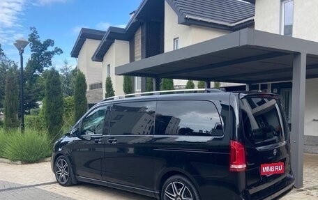 Mercedes-Benz V-Класс, 2021 год, 12 500 000 рублей, 6 фотография