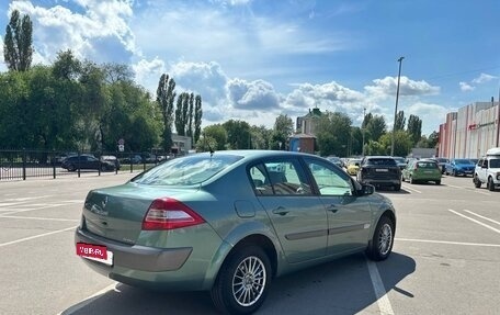 Renault Megane II, 2006 год, 700 000 рублей, 2 фотография