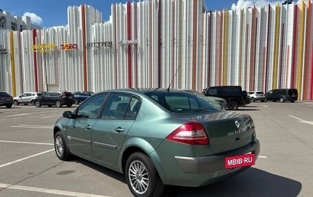 Renault Megane II, 2006 год, 700 000 рублей, 3 фотография