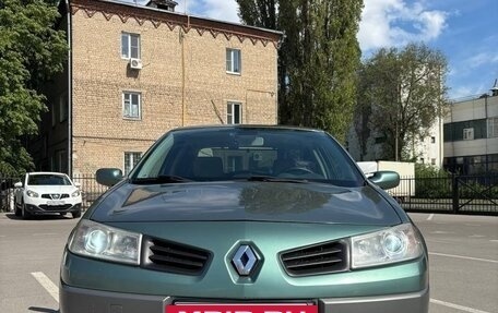 Renault Megane II, 2006 год, 700 000 рублей, 6 фотография