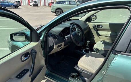 Renault Megane II, 2006 год, 700 000 рублей, 8 фотография