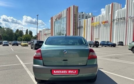 Renault Megane II, 2006 год, 700 000 рублей, 7 фотография