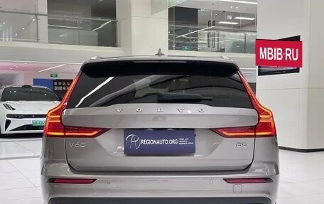 Volvo V60 II, 2021 год, 3 117 000 рублей, 4 фотография