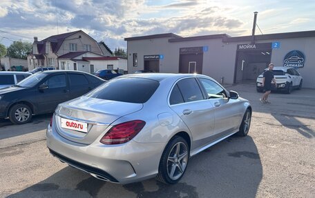 Mercedes-Benz C-Класс, 2014 год, 3 500 000 рублей, 7 фотография