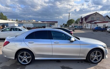 Mercedes-Benz C-Класс, 2014 год, 3 500 000 рублей, 8 фотография