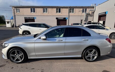 Mercedes-Benz C-Класс, 2014 год, 3 500 000 рублей, 4 фотография
