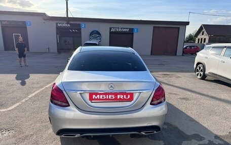 Mercedes-Benz C-Класс, 2014 год, 3 500 000 рублей, 6 фотография