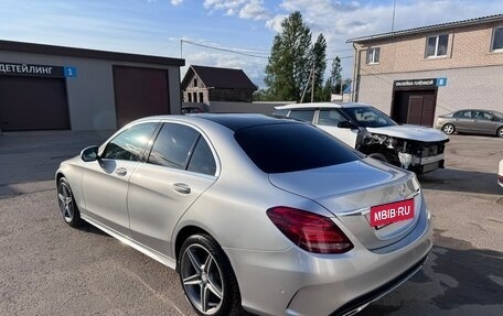 Mercedes-Benz C-Класс, 2014 год, 3 500 000 рублей, 5 фотография