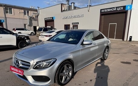 Mercedes-Benz C-Класс, 2014 год, 3 500 000 рублей, 3 фотография