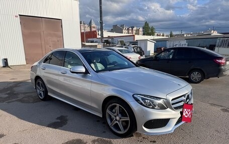 Mercedes-Benz C-Класс, 2014 год, 3 500 000 рублей, 2 фотография