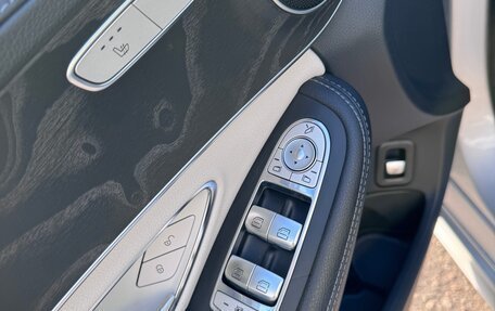 Mercedes-Benz C-Класс, 2014 год, 3 500 000 рублей, 22 фотография