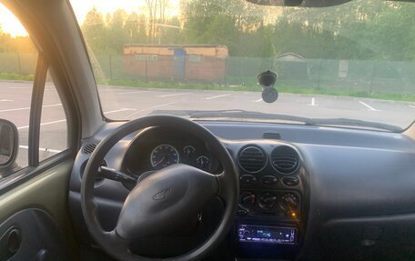 Daewoo Matiz I, 2006 год, 75 000 рублей, 8 фотография