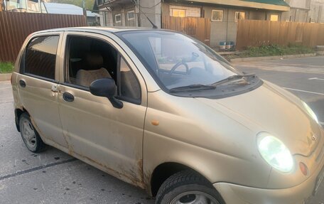 Daewoo Matiz I, 2006 год, 75 000 рублей, 4 фотография