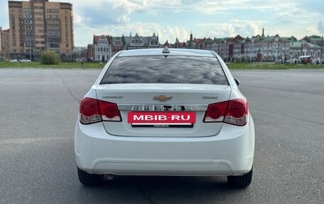 Chevrolet Cruze II, 2012 год, 670 000 рублей, 4 фотография