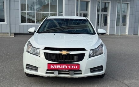 Chevrolet Cruze II, 2012 год, 670 000 рублей, 2 фотография