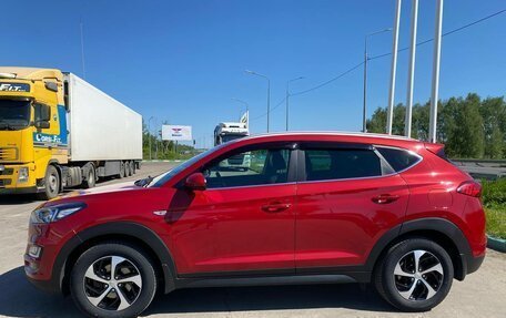 Hyundai Tucson III, 2018 год, 2 550 000 рублей, 3 фотография