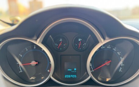 Chevrolet Cruze II, 2012 год, 670 000 рублей, 11 фотография