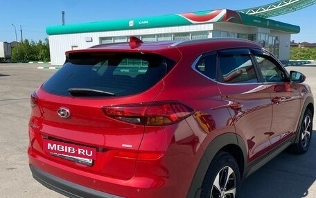Hyundai Tucson III, 2018 год, 2 550 000 рублей, 4 фотография