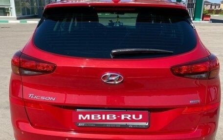 Hyundai Tucson III, 2018 год, 2 550 000 рублей, 5 фотография