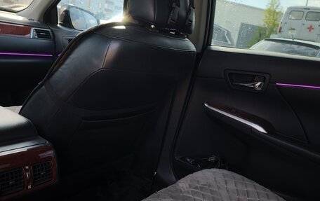 Toyota Camry, 2013 год, 1 700 000 рублей, 6 фотография
