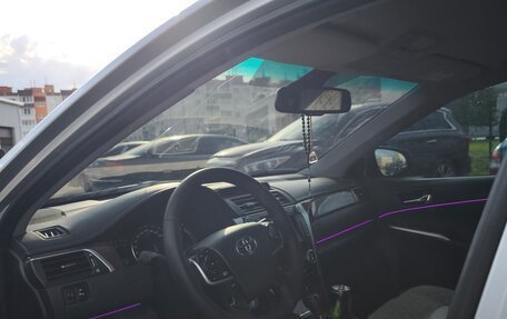 Toyota Camry, 2013 год, 1 700 000 рублей, 7 фотография