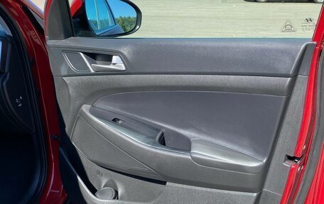 Hyundai Tucson III, 2018 год, 2 550 000 рублей, 14 фотография