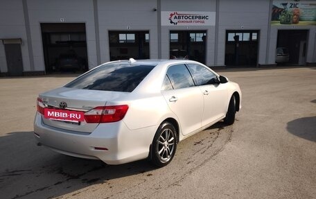 Toyota Camry, 2013 год, 1 700 000 рублей, 4 фотография