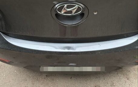 Hyundai Solaris II рестайлинг, 2012 год, 850 000 рублей, 9 фотография