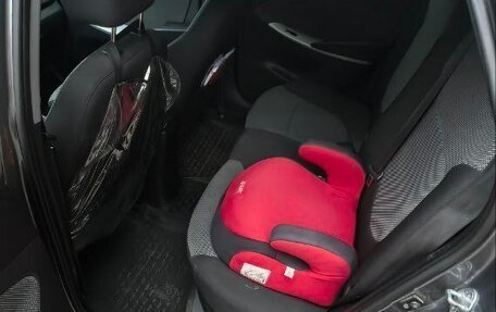 Hyundai Solaris II рестайлинг, 2012 год, 850 000 рублей, 14 фотография