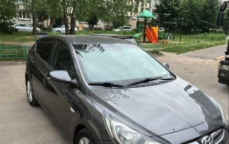 Hyundai Solaris II рестайлинг, 2012 год, 850 000 рублей, 8 фотография