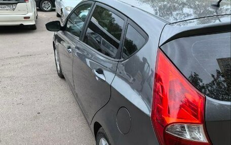 Hyundai Solaris II рестайлинг, 2012 год, 850 000 рублей, 13 фотография