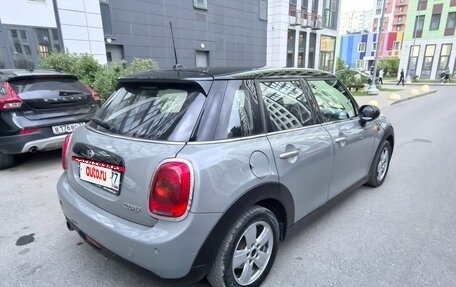 MINI Hatch, 2018 год, 1 350 000 рублей, 5 фотография