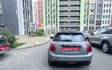 MINI Hatch, 2018 год, 1 350 000 рублей, 14 фотография