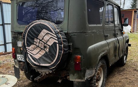 ЛуАЗ 3151, 2003 год, 160 000 рублей, 4 фотография