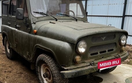 ЛуАЗ 3151, 2003 год, 160 000 рублей, 3 фотография